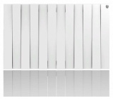 Радиатор ROYAL THERMO PianoForte 500/Bianco Traffico БЕЛЫЙ -12 секц